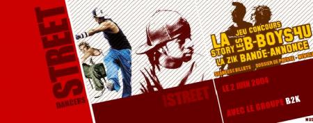 hip hop ce site est for le HiP HoP